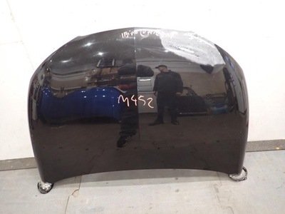 Капот seat ibiza iv lift 2012- 6j фото №1