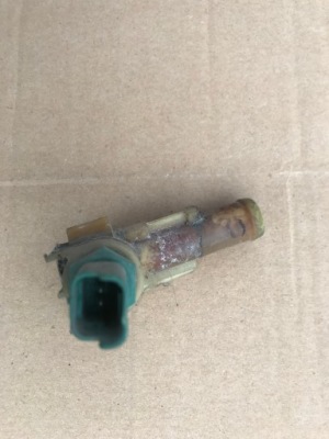 1,2 16 датчик температури вентилятора albea punto фото №1