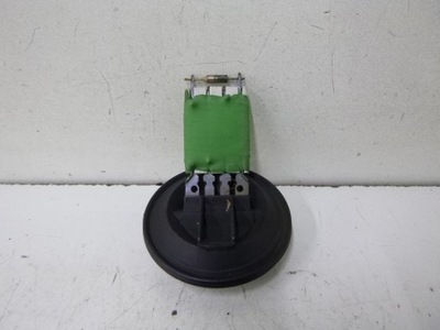 Резистор вентилятор vw polo 9n fox фото №1