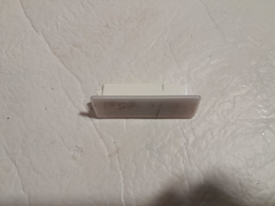 Bmw x7 g07 40i лампа led освітлення двері 9313574 фото №1