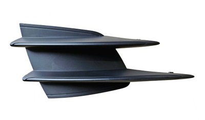 Решётка левая бампера перед mercedes cls 257 фото №1