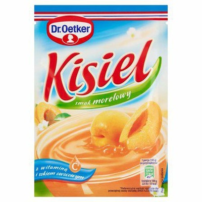 DR OETKER KISIEL MORELOWY 38G