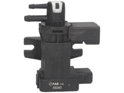 Електроклапан керуючий турбонагнітача фото №1