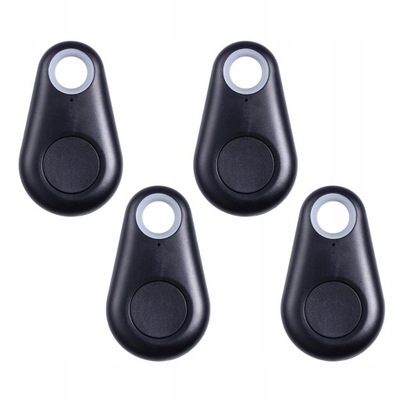 4 PIEZAS SMART FINDER LOCALIZADOR GPS TRACKER PARA CON  