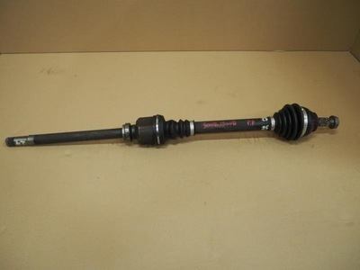 Приводной вал приводная правая передняя peugeot 3008 5008 фото №1