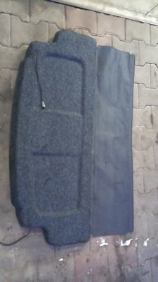 Полиця багажника nissan note e11 06r фото №1