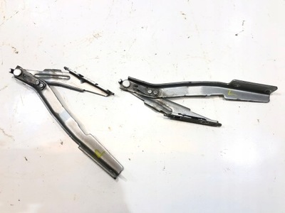 Phedra lancia петлі капот перед комплект 02-10 фото №1