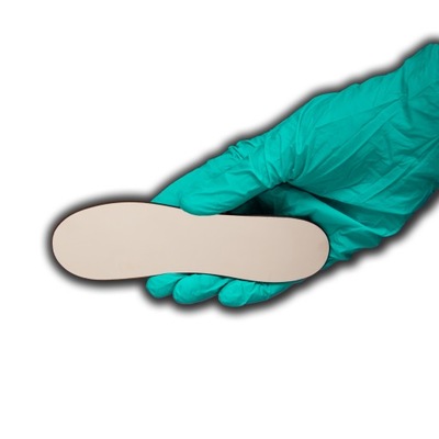 Lusterko podniebienne dwustronne wewnątrzustne