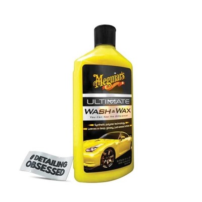 Meguiar's Ultimate Wash & Wax szampon 473ml