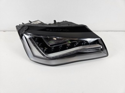 Audi a8 d4 4h фара правый перед правый  передняя full led фото №1