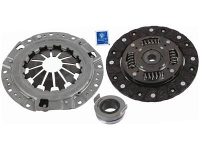 Набор сцепления nissan pixo 1.0 09- фото №1