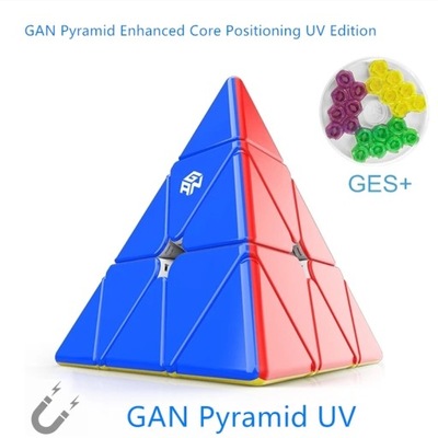 Piramida GAN 3x3 Piramida magnetyczna Kostka