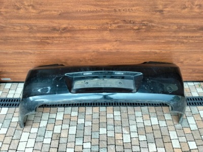 Бампер задняя задний insignia a hb седан фото №1