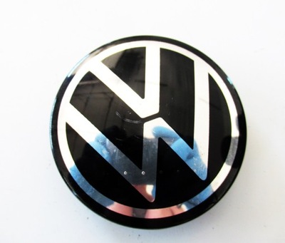 VW T-CROSS 21R EMBLEMAT ZNACZEK ZDERZAKA