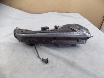 Full led лампа drl lexus nx 300 2014- правий перед 81610-78020 0r1g фото №1