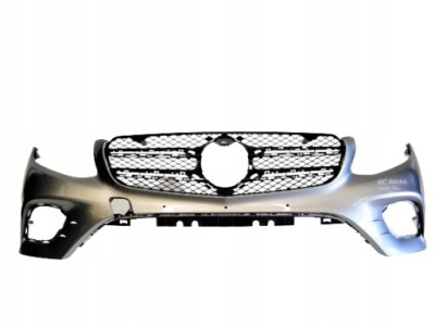 Mercedes glc x253 253 бампер передний amg pak pts фото №1