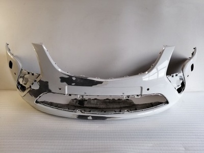 Opel zafira b бампер перед фото №1