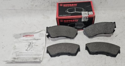 Нове гальмівні колодки гальмівні перед justy 2 cappuccino alto iv v swift 1 2 indigo фото №1