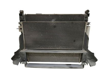 Buick encore i 2021 радиатор / комплект фото №1