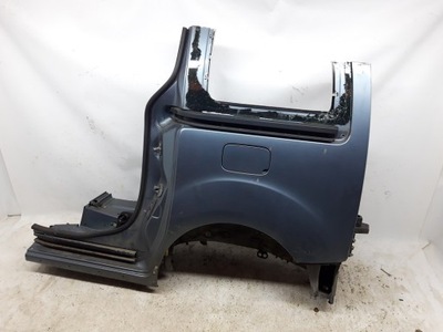 Partner iii berlingo iii ii 2008- крыло левый задний фото №1