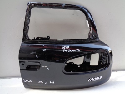 Дверь правое задние mini clubman f54 nr 36211 фото №1