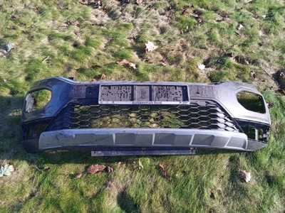 Vw t-roc t roc 2ga бампер перед передний фото №1