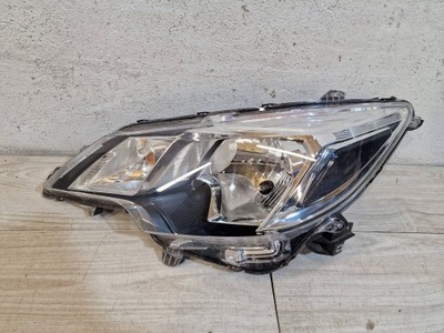 Mitsubishi space star фара левый лампа левая 8301d445 фото №1