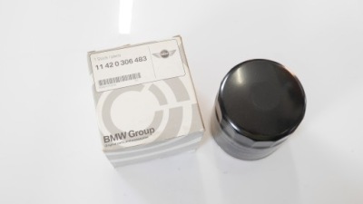 Mini r50 фільтр оливи новий оригінал  bmw 0306483 фото №1