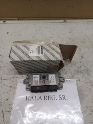 Блок управления бортовой компьютер alfa romeo giulietta 51892045 фото №1