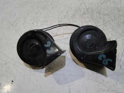 Citroen c6 сигнал звуковий клаксон фото №1