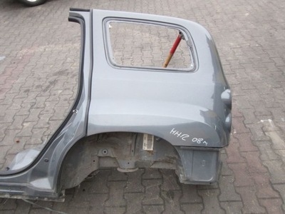 Chevrolet hhr 2008 четверть крыло левый задняя фото №1