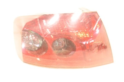 Лампа ліва задня peugeot 407 e203024 фото №1