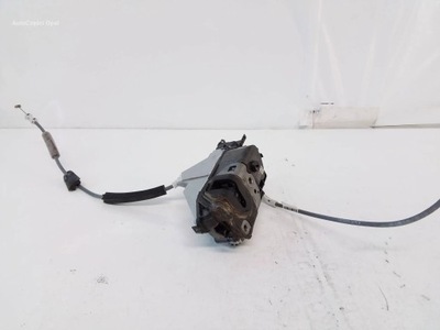 Opel mokka b замок дверь левый задняя 444536 фото №1