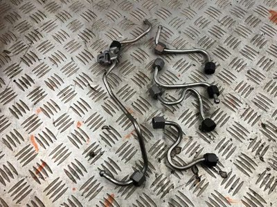 Дроти паливні boxer jumper iii 2.0 hdi фото №1