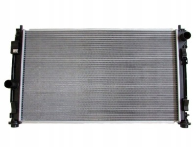 Радиатор wody dodge caliber 2006-2013 фото №1