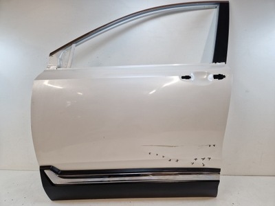 Honda cr v crv v 5 дверь передние левая перед фото №1