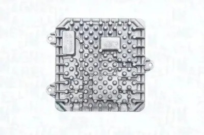 Блок управления света 711470000568 magneti marelli фото №1