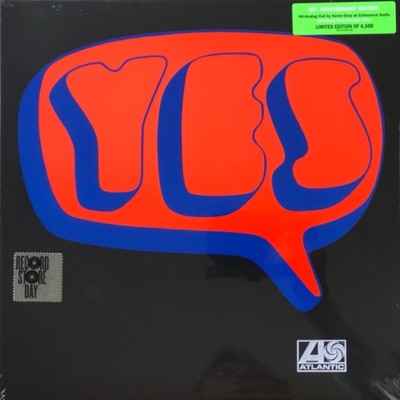 Yes - Yes Winyl RSD