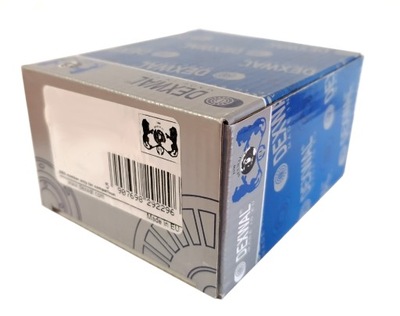 Ролик направляющая nissan interstar 2002- фото №1