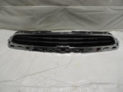 Chevrolet trax решітка решітка радіатора бампера новий фото №1