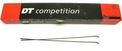 Szprycha DT Swiss Competition 2.0/1.6 240mm (CC99)