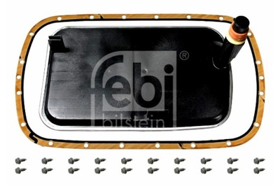 FEBI BILSTEIN ФИЛЬТР ГИДРАВЛИКИ КОРОБКИ ПЕРЕДАЧ BMW 3 E46 5 E39 X3 E83