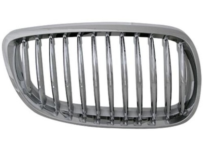 Решітка радіатора решітки радіатора bmw e92/93 06-09 seria 3 хром фото №1