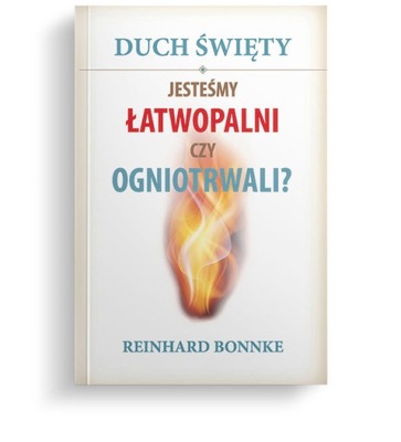 Duch Święty - Reinhard Bonnke