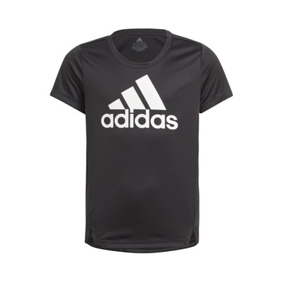 Koszulka dziecięca ADIDAS ESSENTIALS G BL T GN1442 140 cm