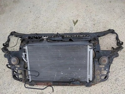 Pas усилитель радиатор 2.2 crdi d4eb santa fe фото №1