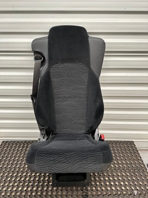 Mercedes actros mp4 сиденье пассажира фото №1