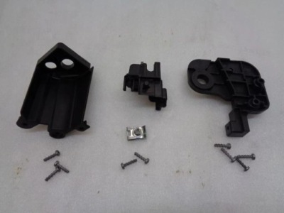 Ds7 crossback кронштейн крепления лампы левый ремкомплекты nowe оригинальные фото №1