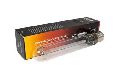 Lampa HPS 600W GIB Pure Bloom Spectrum XTreme