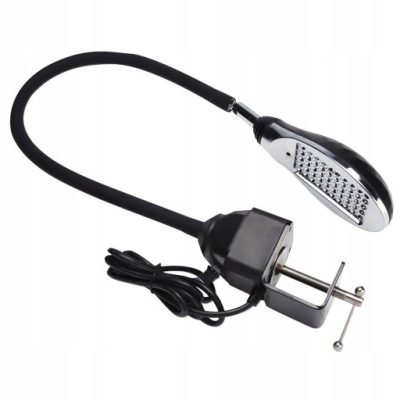 LAMPA ROBOCZA DO PRZEMYSŁOWEJ MASZYNY DO SZYCIA O